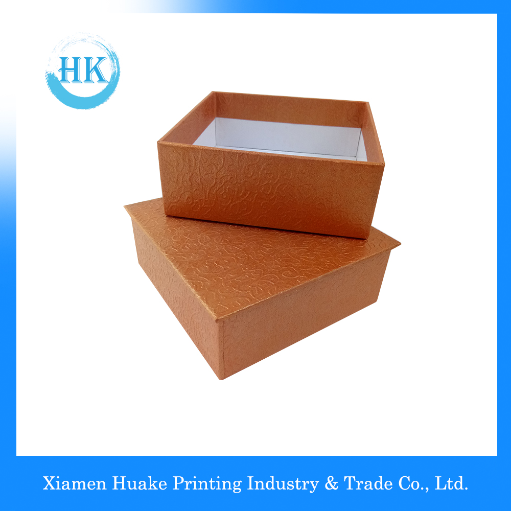 Wholesale Fancy Paper Gift Packaging Box