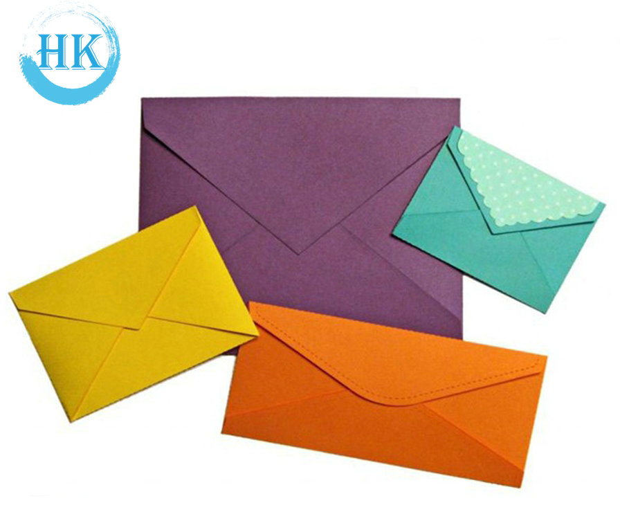 Wallet Envelopes