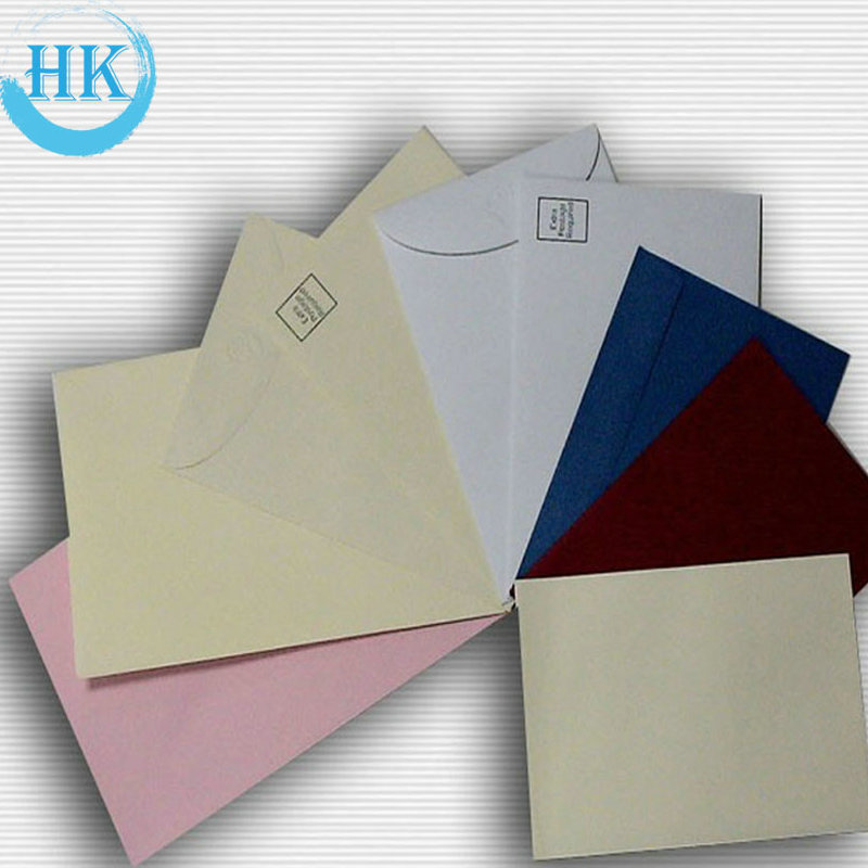 Fancy Color Envelopes 