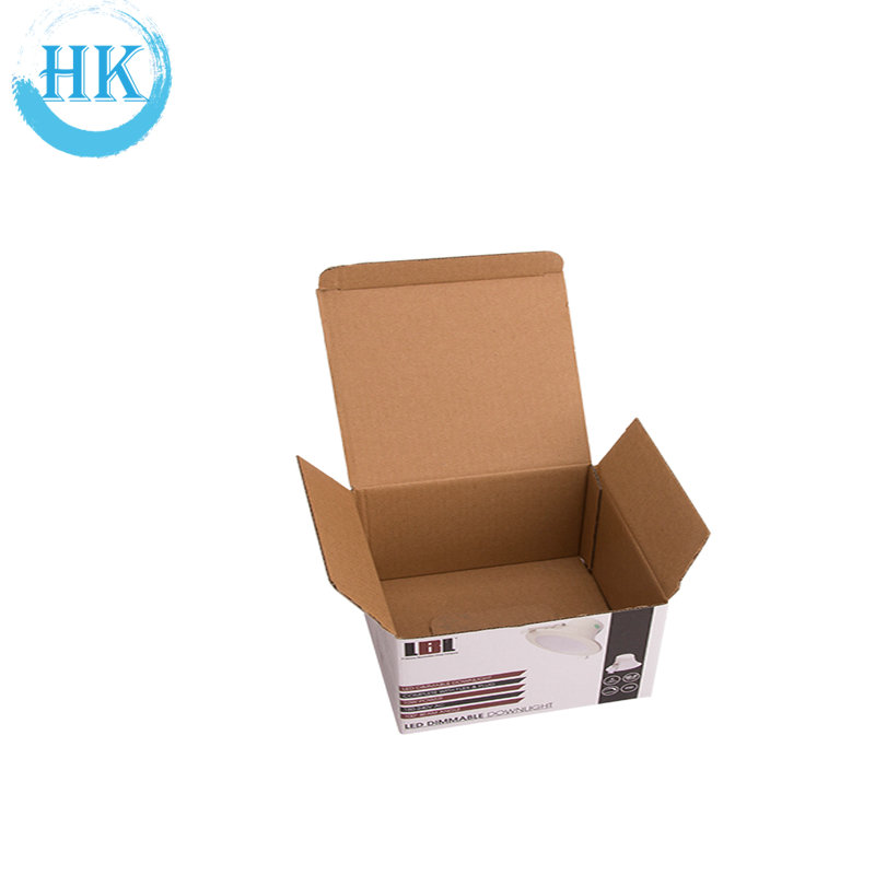 Square Fanny Packaging Carton Box