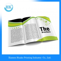 service d'impression de brochures / catalogues / brochures Huake Printing