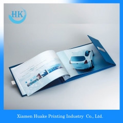 Catalogue de mode Catalogues publicitaires Impression de brochures Huake Printing
