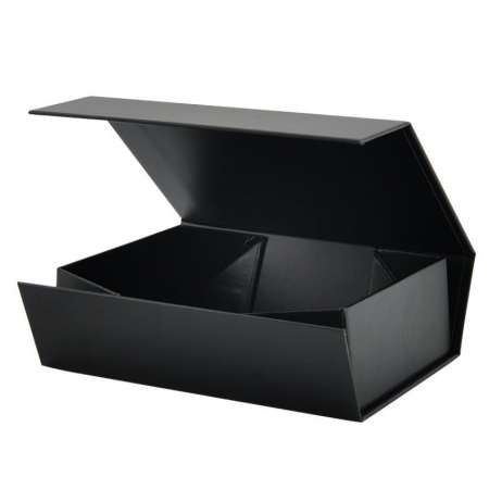 Custom Magnetic Collapsible Closure Flat Folding Paper Packaging Gift Boxes 