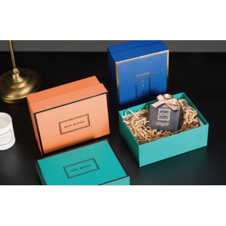Multifunction Gift Packaging Box With Lid 