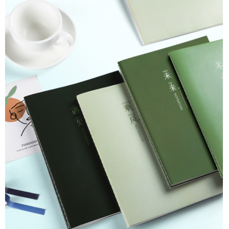 Notebook Softcover For School A4 Journal Printing Wholesale 