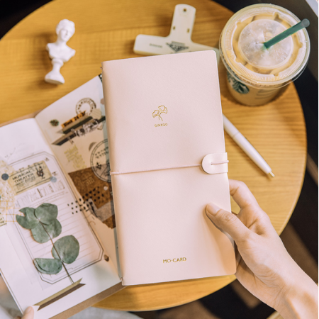 Custom Paper Notebook Journal Book Printing Pu Leather For Diary 