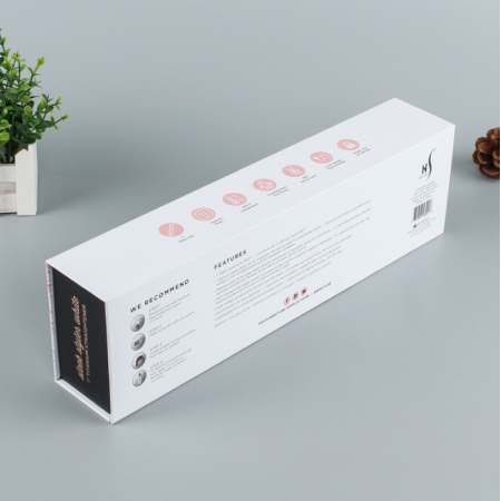Custom Magnetic Paper Folding Gift Box Packaging Rigid Box 