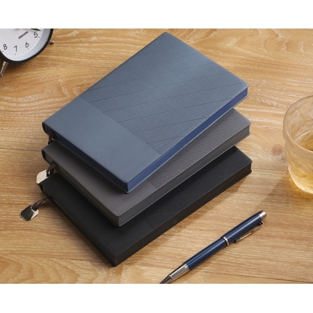 Custom Diary Printing Hardcover Notebook Leather Journal 